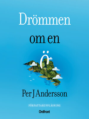 cover image of Drömmen om en ö